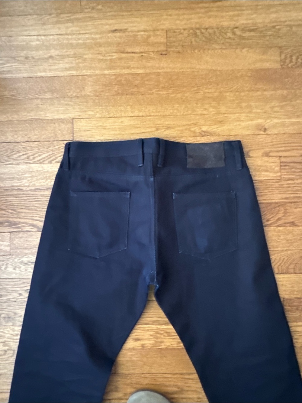 3sixteen SL-120x Shadow Selvedge Jeans - Picture 12 of 14